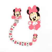Minnie Mouse Rosa